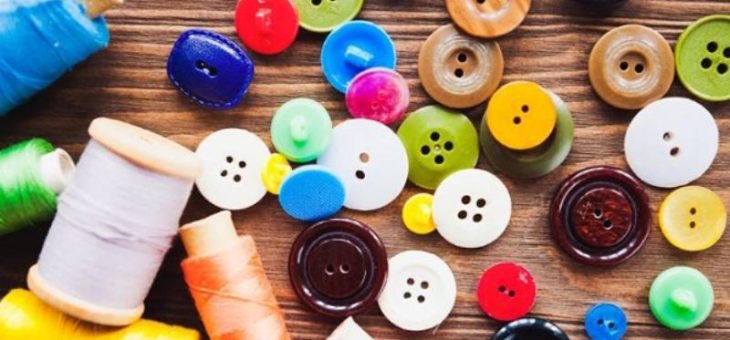 Top 5 Cửa Hàng Phụ Liệu May Mặc Uy Tín Tại TP.HCM