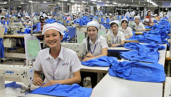 Xưởng may gia công: Danh sách những địa chỉ uy tín nhất tại TP.HCM