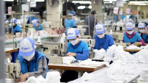 Bức tranh tổng quan ngành dệt may Việt Nam nửa đầu năm 2025