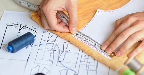 Cách đo inch trong ngành may