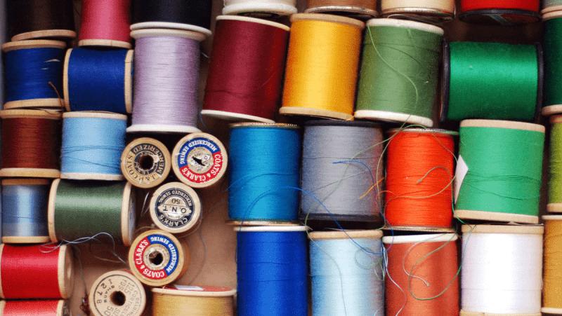 chỉ may công nghiệp được sử dụng theo quy mô doanh nghiệp