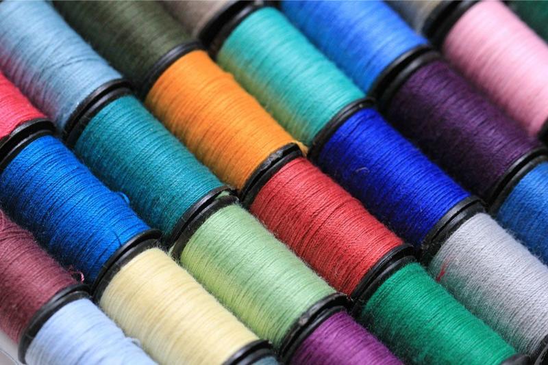sợi filament có độ dày dặn, đàn hồi tốt