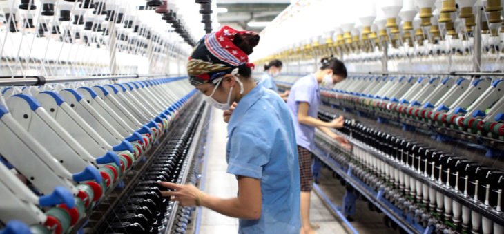 Ngành dệt dây thun: Những điều bạn cần biết về dệt thun