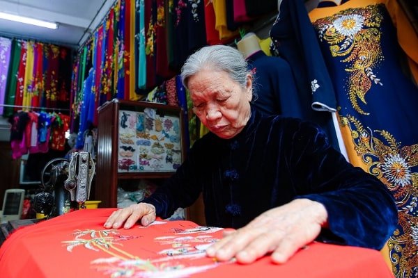 Ngày giỗ Tổ nghề may có ý nghĩa to lớn