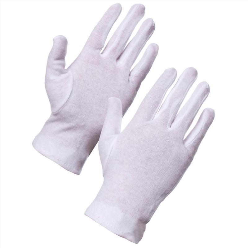 găng tay vải chất liệu cotton