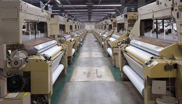 các lưu ý khi sử dụng máy xử lý độ co vải