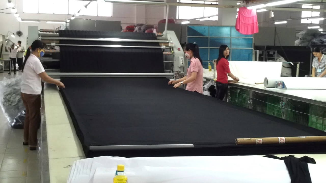 cong doan trai va cat vai la cau noi giua thiet ke va san xuat