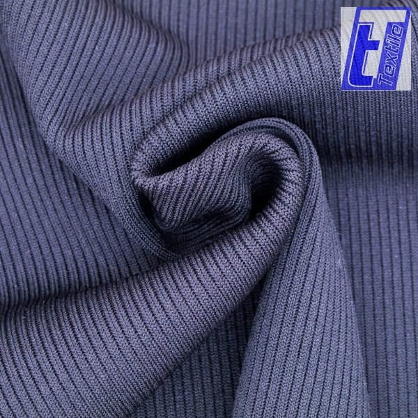 Tổng quan về vải rib