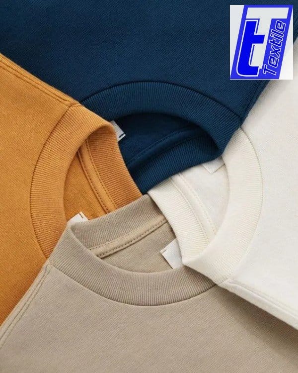 Ứng dụng của vải cotton dệt kim trong đời sống