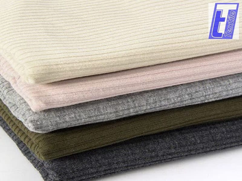 Ưu điểm và hạn chế của vải rib