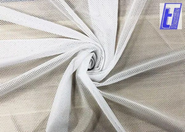 Vải lưới dệt kim là gì?