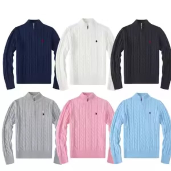 Áo dệt kim nam và nữ khác nhau không?