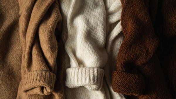 Áo len dệt kim là gì?