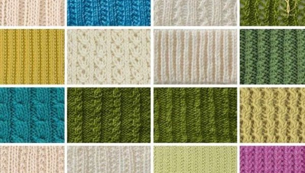 Các loại vải dệt kim và thông tin cần biết