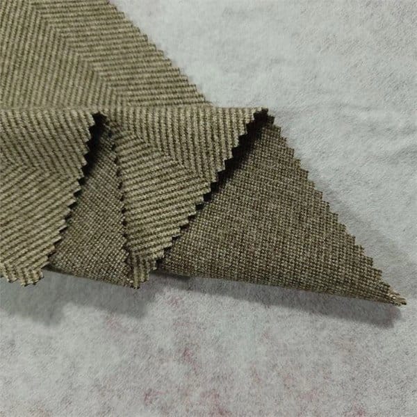 Vải dệt thoi xương cá