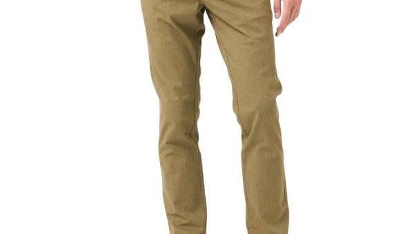 Cách nới rộng lưng quần kaki chỉ trong 15 phút