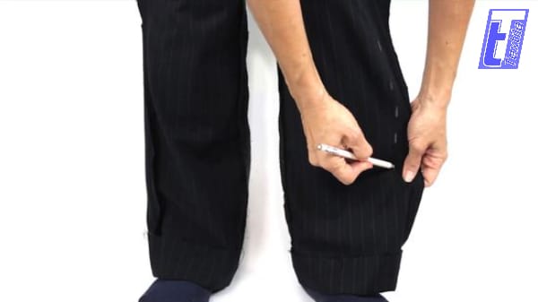 6 Cách nới rộng ống quần tây đơn giản tại nhà