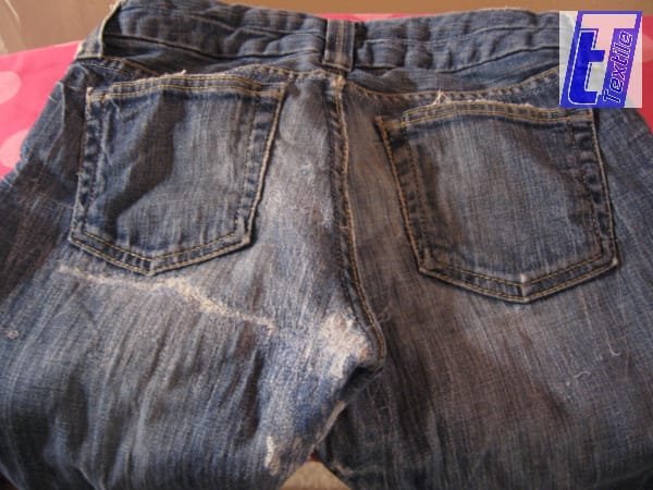 Tổng hợp những cách sửa quần jean bị chật mông