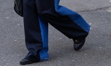 Cách sửa quần ống rộng cho từng loại vải