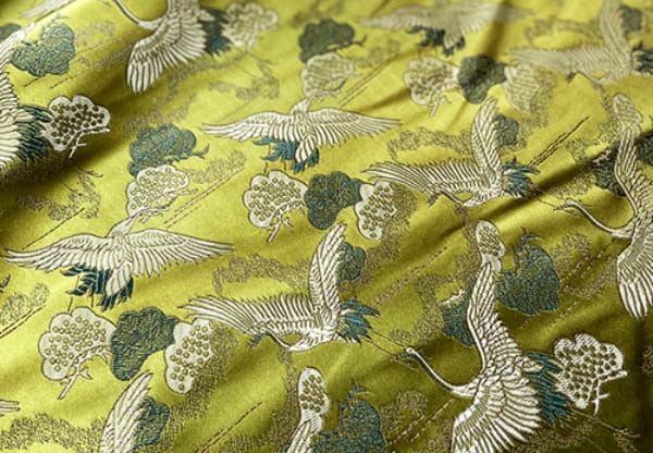 Chất liệu vải gấm gồm những loại nào?