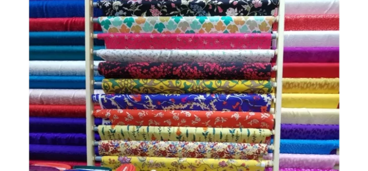Mua vải gấm ở đâu tại TP.HCM? Top 5 chợ vải đáng ghé nhất