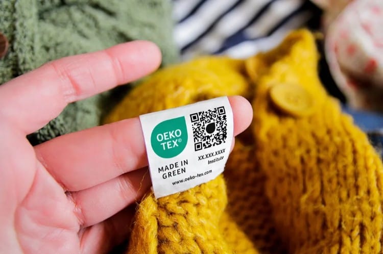 Chứng nhận Oeko Tex Made In Green truy xuất nguồn gốc và sản xuất bền vững