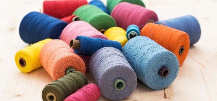 Thun chỉ trong ngành dệt và ứng dụng may smocking cao cấp