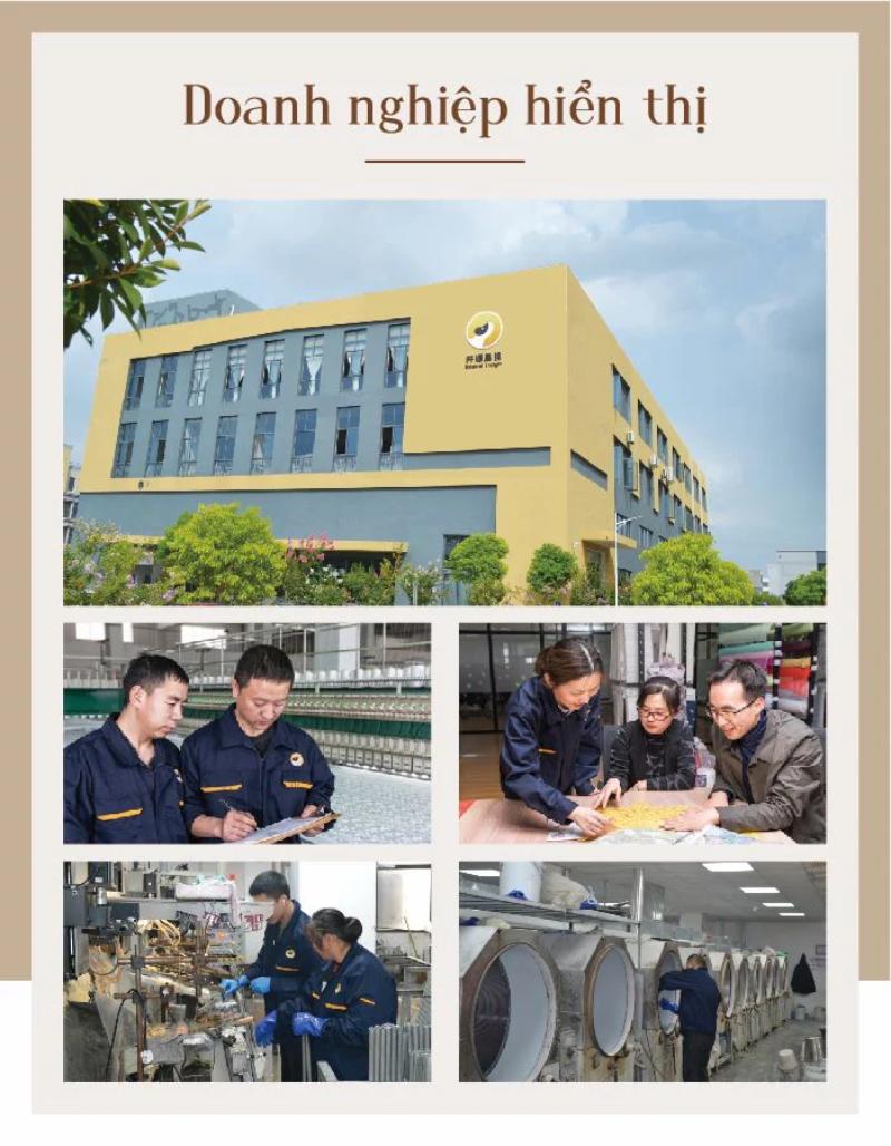 nhà cung cáp nguyen phụ liẹu hòng viẹt