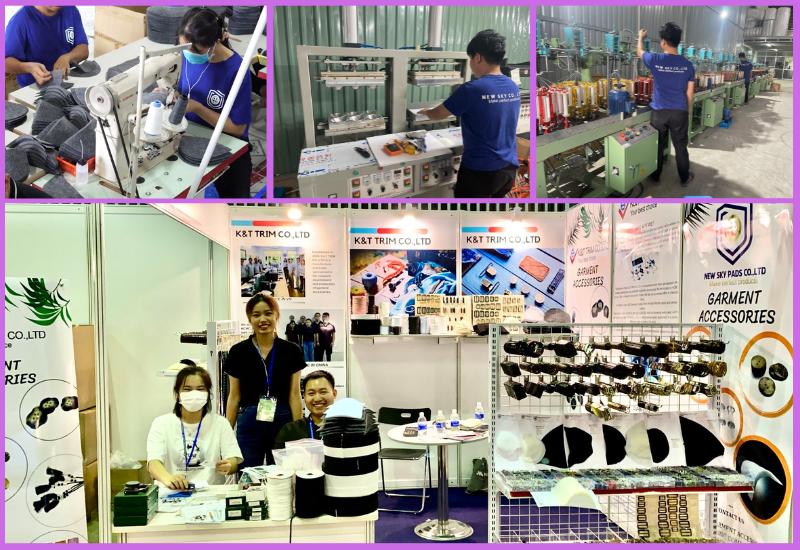 nhà cung cáp nguyen phụ liẹu bàu tròi mói