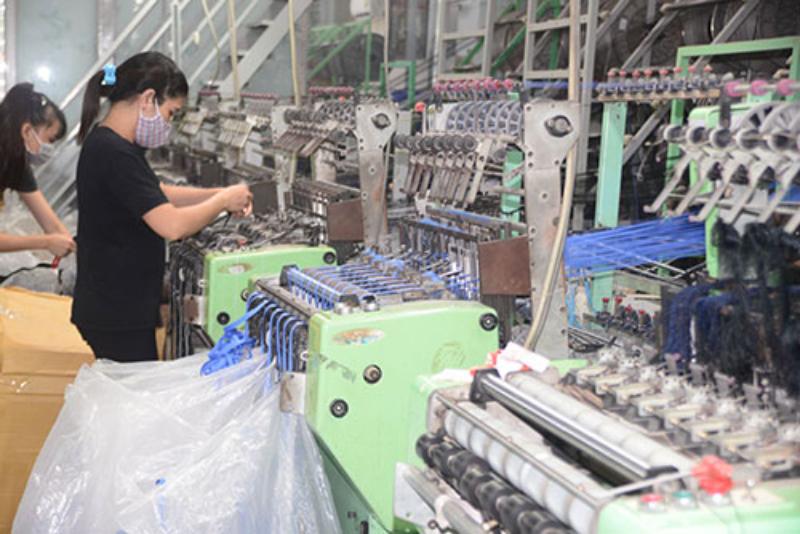 nhà cung cáp nguyen phụ liẹu trièu vĩ