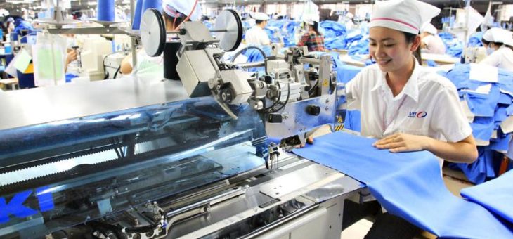 Top 10 công ty phụ liệu may mặc UY TÍN nhất TPHCM