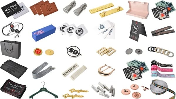 Các cửa hàng phụ liệu may mặc uy tín tại TP.HCM