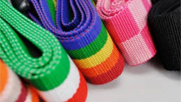 4 Loại Dây Đai Dệt Phổ Biến Cho Người Mới Bắt Đầu