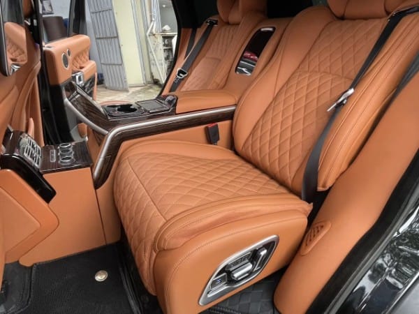 Dây thun bọc ghế ô tô