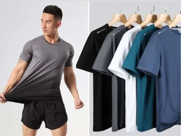 Dây thun dệt dùng trong đồ thể thao cần giữ độ co giãn và độ phục hồi sau nhiều lần sử dụng