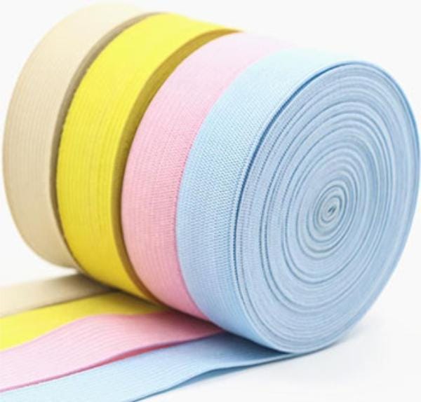 Dây thun dệt bản