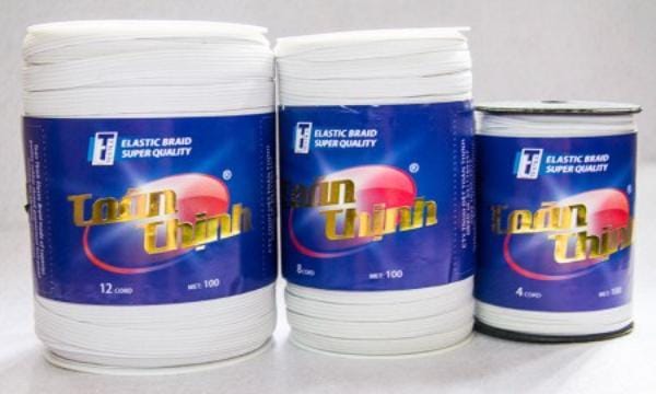 Dây thun dệt công ty Toàn Thịnh