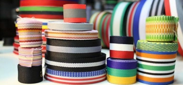 Dây thun viền – Phụ liệu dùng trong may mặc giá rẻ