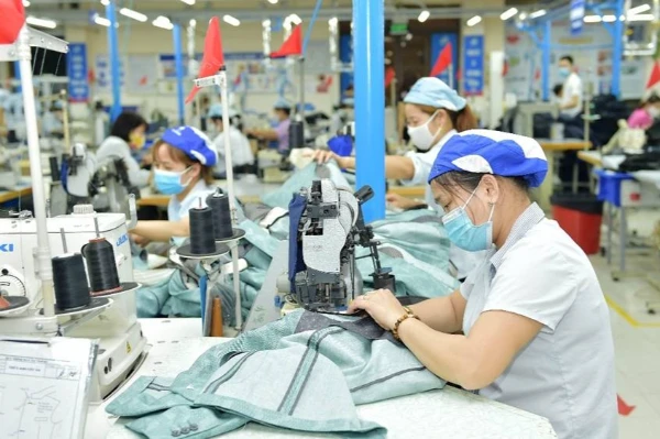 Ngành công nghiệp dệt may tại Việt Nam