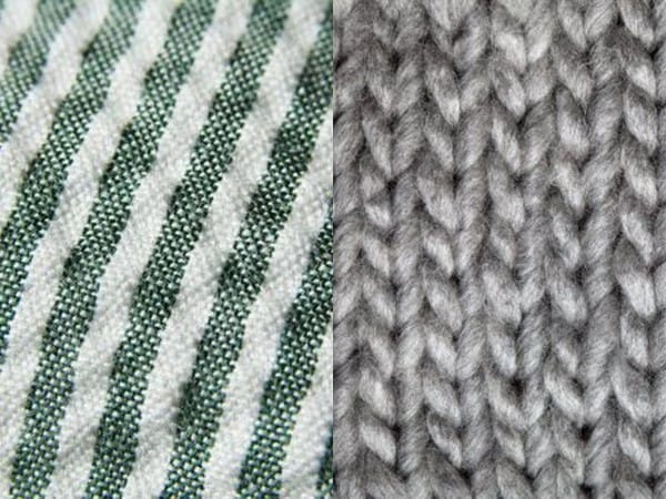 Dựa trên kỹ thuật dệt để chọn