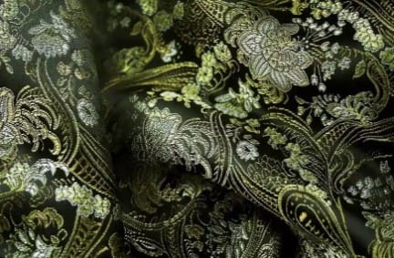 Hoa văn vải gấm gồm có những mẫu nào?