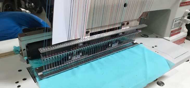 Máy Smocking: Công Cụ Quan Trọng Trong Ngành May Mặc