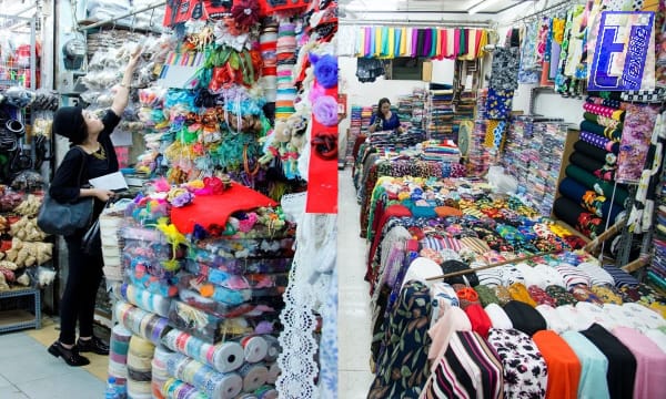 Chợ sỉ Tân Bình