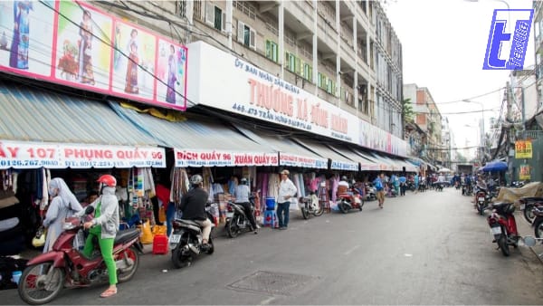 Chợ Soái Kình Lâm