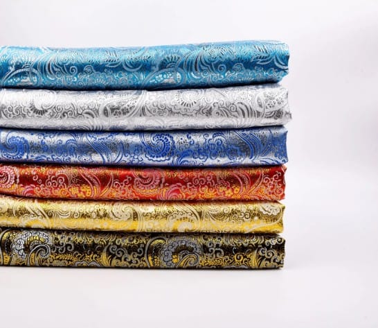 Mua vải gấm ở đâu để đảm bảo uy tín?