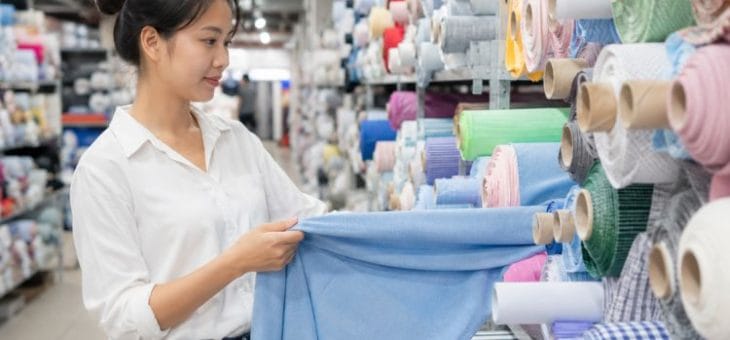 Top 5 nhà cung cấp vải dệt thoi ở TP.HCM uy tín hiện nay