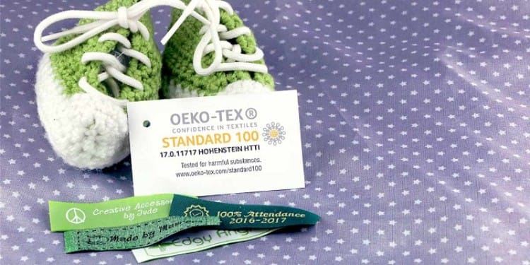 Oeko-Tex 100 chứng nhận quan trọng đối với các doanh nghiệp dệt may