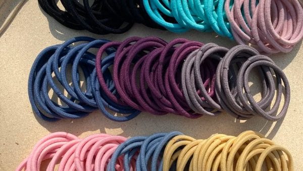 Sản Xuất Dây Buộc Tóc: 4 Mẫu Bán Chạy Nhất