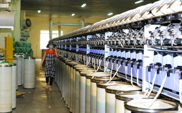 Quy trình sản xuất dây thun