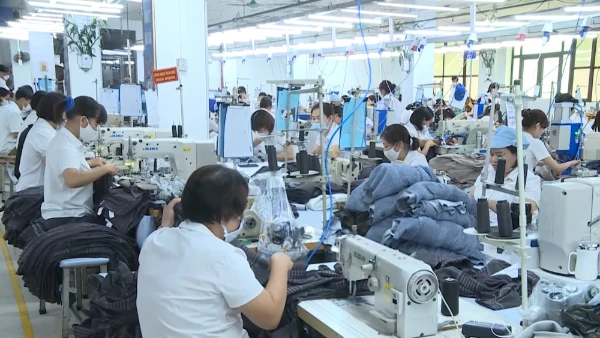 Dệt Toàn Thịnh và những ảnh hưởng của Đại dịch Covid-19 (Corona 2019)